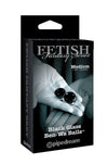Fetish Fantasy Limited Edition MediumGlass Ben Wa Balls