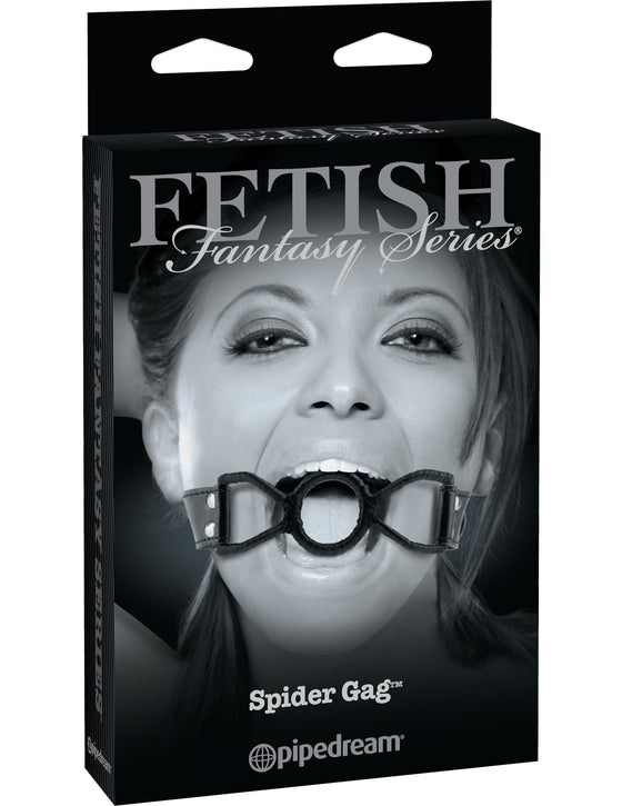 Fetish Fantasy Limited Edition Spider Gag