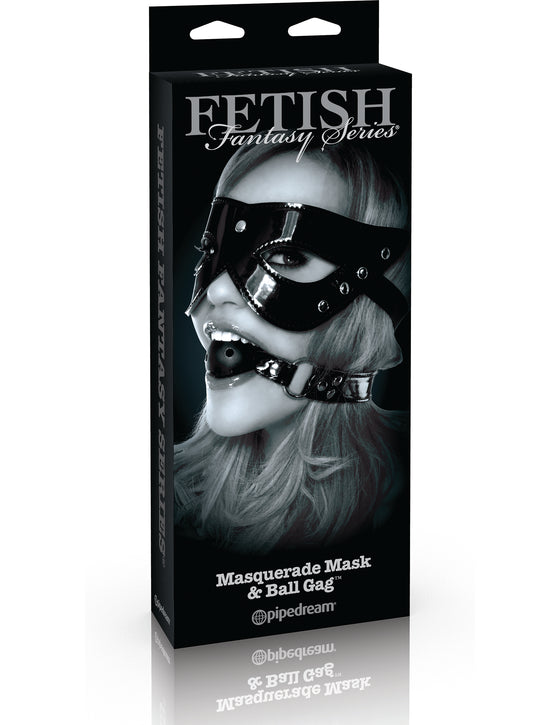 Fetish Fantasy Limited Editiion Masquerade Mask & Ball