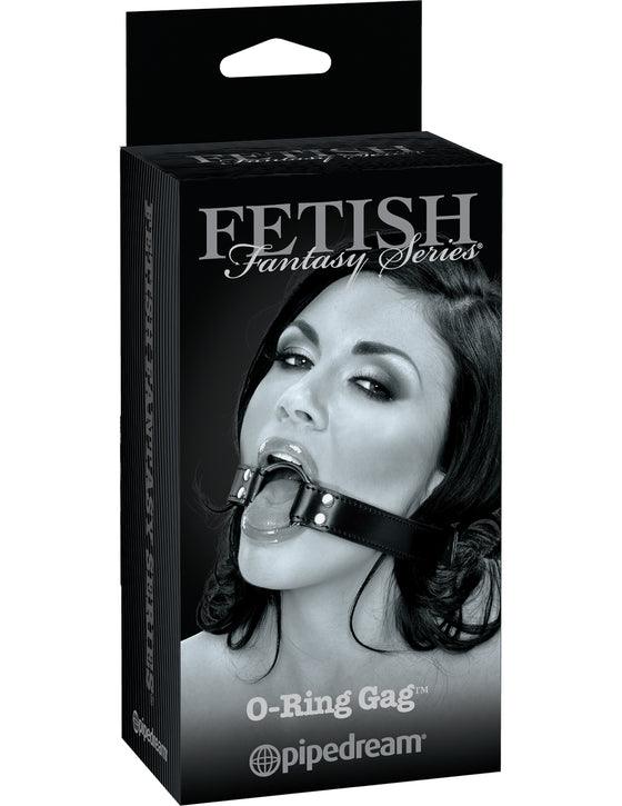 Fetish Fantasy Limited Edition O Ring Gag