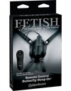 Fetish Fantasy Limited Edition Remote Butterfly Strap -