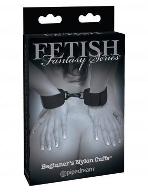 Fetish Fantasy Beginner's Nylon Cuffs
