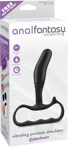 Anal Fantasy Vibrating Prostate Stimulator