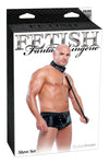 Fetish Fantasy Male Slave Set 2xl/3xl