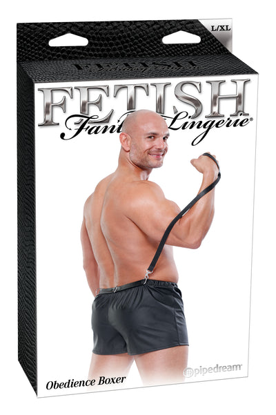 Fetish Fantasy Male Obedience Boxer (Large/X-Large)