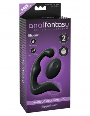 Anal Fantasy Elite Remote Control P Spot Pro