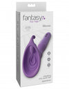 Fantasy For Her Vibrating Roto SuckHer