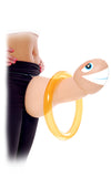 Bachelorette Mr Party Pecker Inflatable Ring Toss