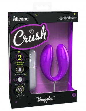 Crush Snuggles Purple