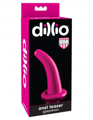 Dillio Anal Teaser Pink