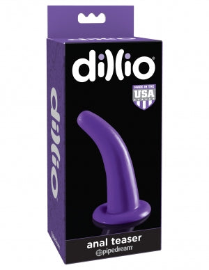 Dillio Anal Teaser Purple