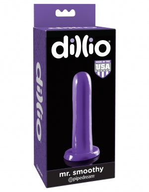 Dillio Mr Smoothy Purple Dong