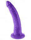 Dillio 7 Slim Purple Dong "