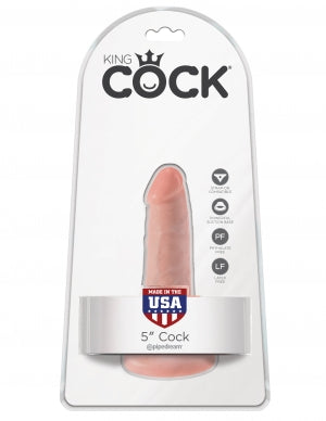 King Cock 5 Cock Flesh "