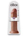 King Cock 12 Cock Tan "