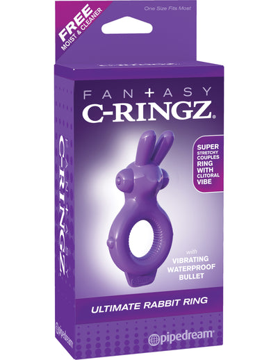 Fantasy CRingz Rabbit Ring