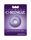 Fantasy C Ringz Peak Performance Ring Purple