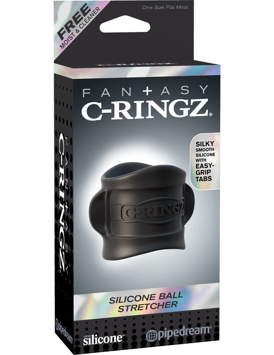 Fantasy CRingz Silicone Ball Stretcher