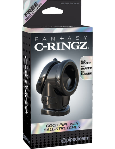 Fantasy Cringz Cock Pipe Wball Stretcher