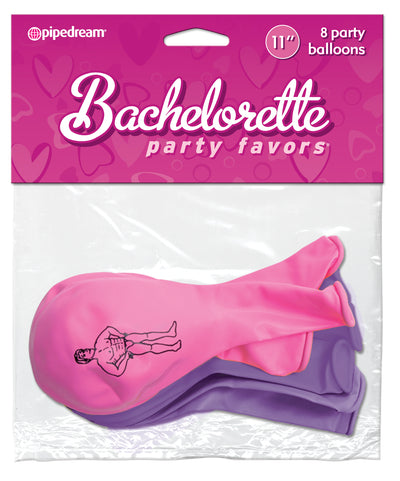 Bachelorette Party Balloons