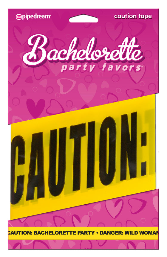 Bachelorette Caution Tape 20