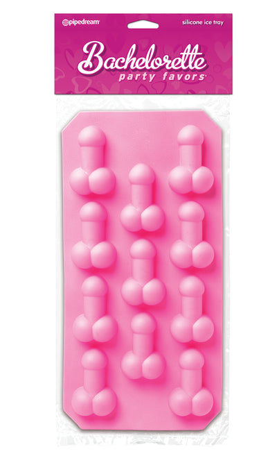 Bachelorette Silicone Ice Tray