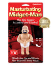 Wind Up Masturbating Midget Man