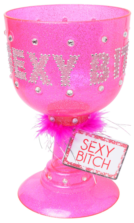 Bachelorette Sexy Bitch Pimp Cup