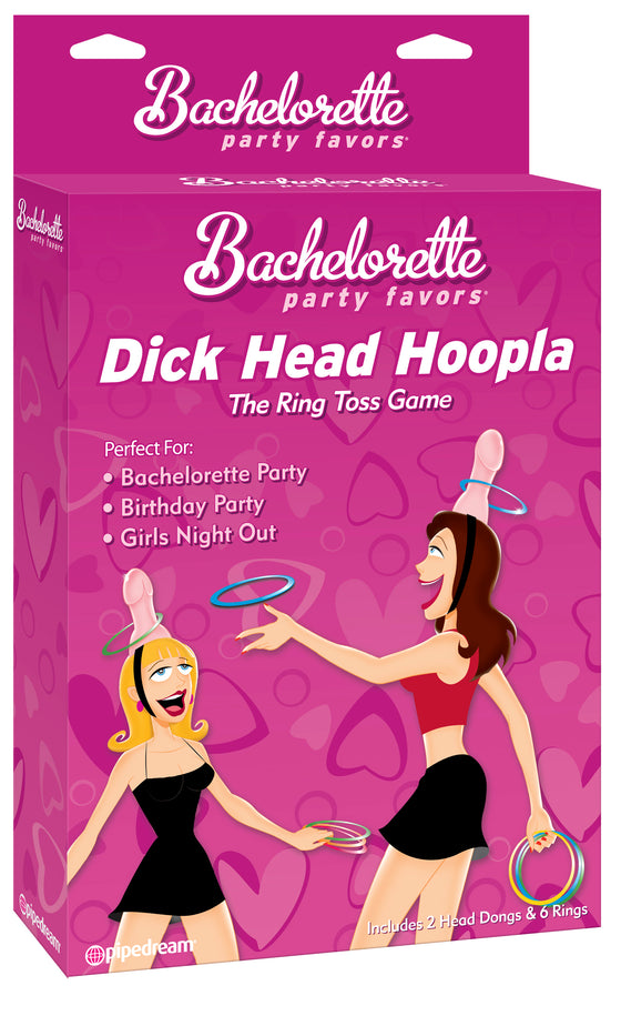 Bachelorette Dick Head Hoopla