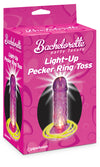 Bachelorette Light Up Dicky Ring Toss