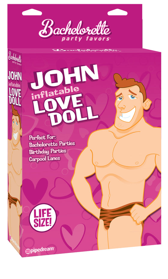 Bachelorette John Sex Doll