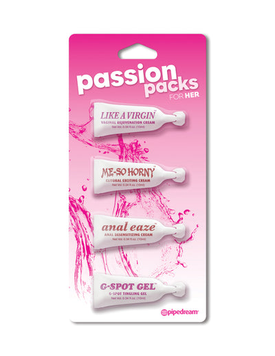 Passion Packs For Her