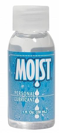 Moist Personal Lubricant 1 Oz.