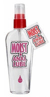 Moist Anal Lube 4 Oz.