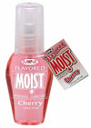 Mini Moist Cherry Flavor 1.25 Oz.