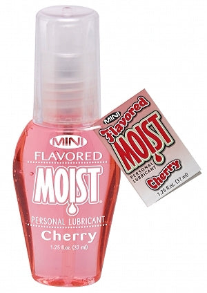 Mini Moist Cherry Flavor 1.25 Oz.