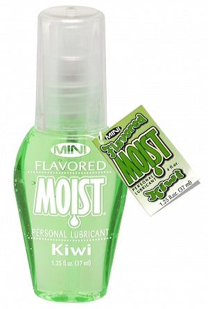 Mini Moist Passion Fruit 1.25 Oz. - MadLove.com Mini Moist Passion Fruit 1.25 Oz. - MadLove.com