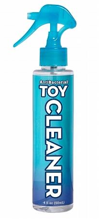 Pipedream Antibacterial Toy Cleaner 4 Oz.