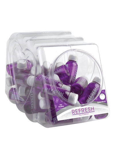 Refresh Toy Cleaner 1 Oz. 48 Pieces Bowl