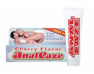Anal Eaze 4 Oz. Cherry Flavor