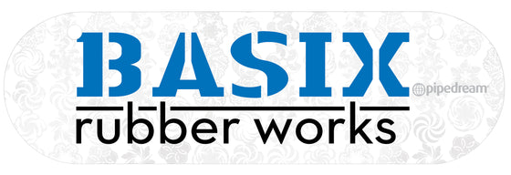 Basix Sign Large 6inx36in