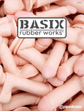 Pipedream Basix Rubber Works Catalog