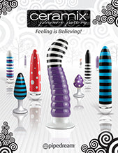 Pipedreams Ceramix Catalog