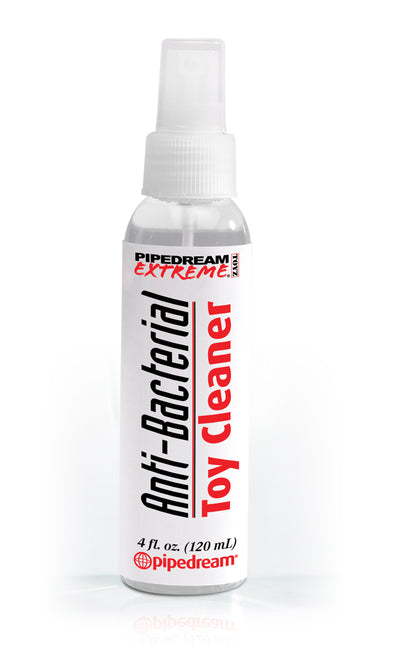 Pipedream Extreme Toyz Anti Bacterial Toy Cleaner 4 Oz.