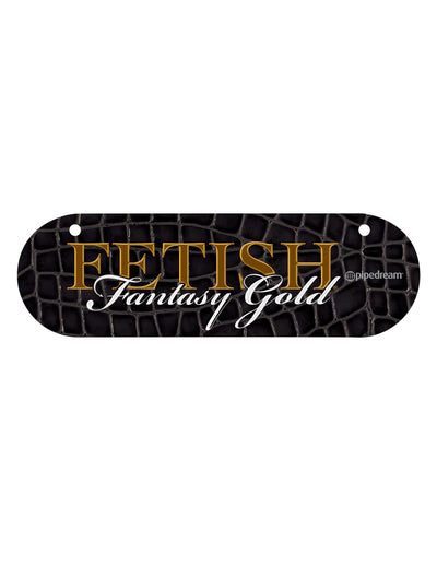 Fetish Fantasy Gold 6x18