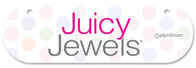 Juicy Jewels Sign 6inx18in