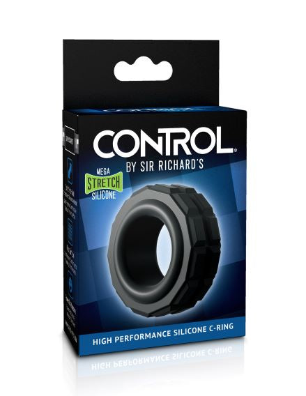 Sir Richard's Control Silicone High Performance C Ring