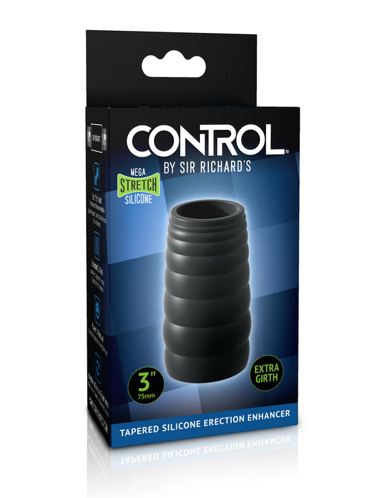 Sir Richard's Control Silicone Tapered Erection Enhancer