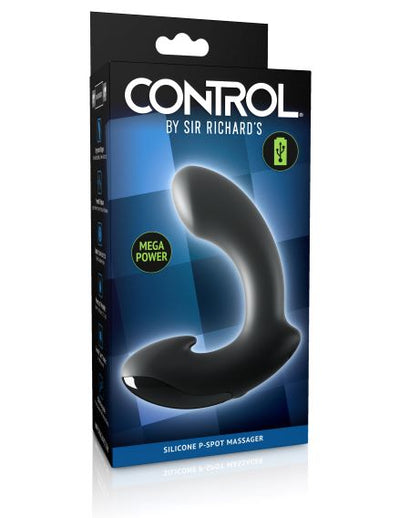 Sir Richard's Control Silicone P Spot Massager