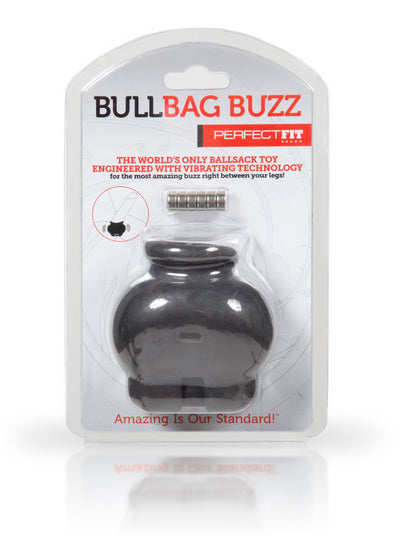 Bull Bag Buzz Black